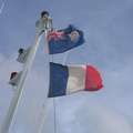 Anguilla French Flags